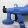 Pulverizador portátil de 350W Gun HVLP Pintura HVLP